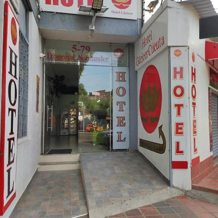 Hotel Gueicer Cúcuta 外观 照片