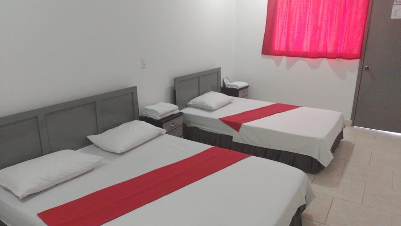Hotel Gueicer Cúcuta 外观 照片