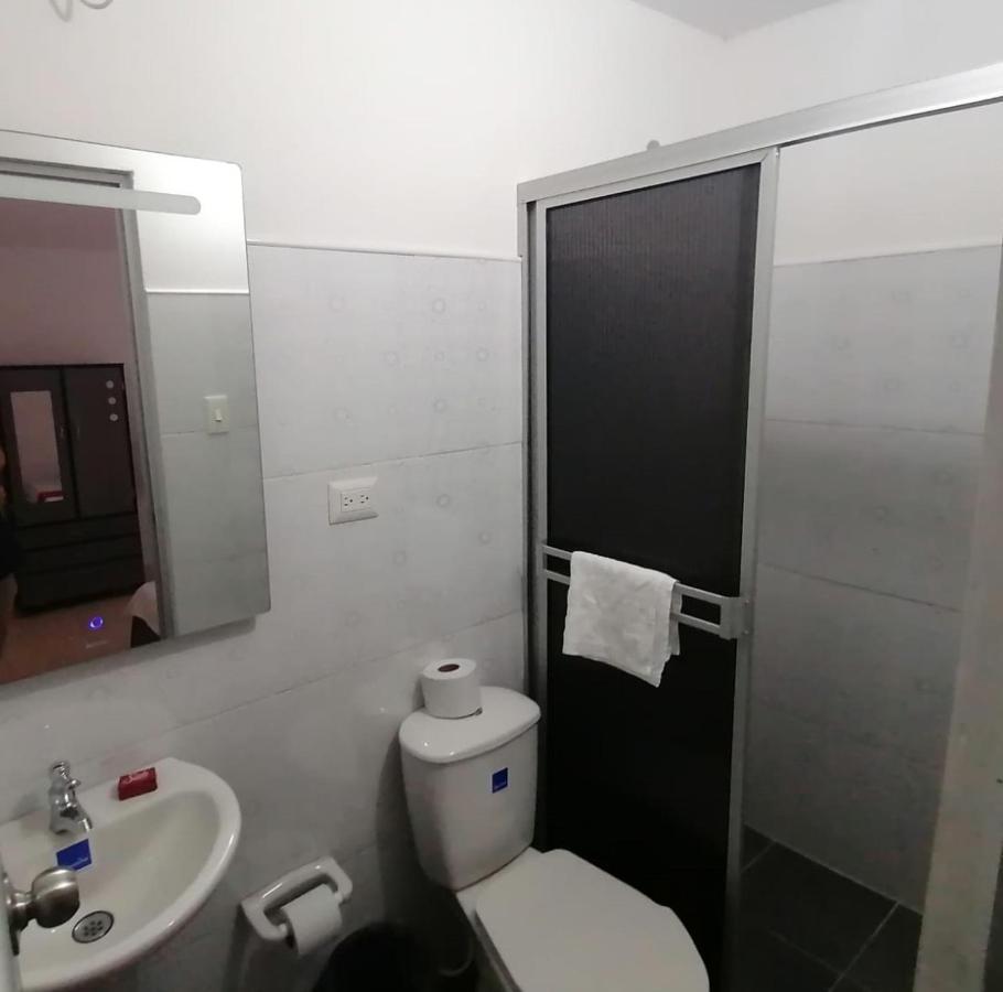 Hotel Gueicer Cúcuta 外观 照片