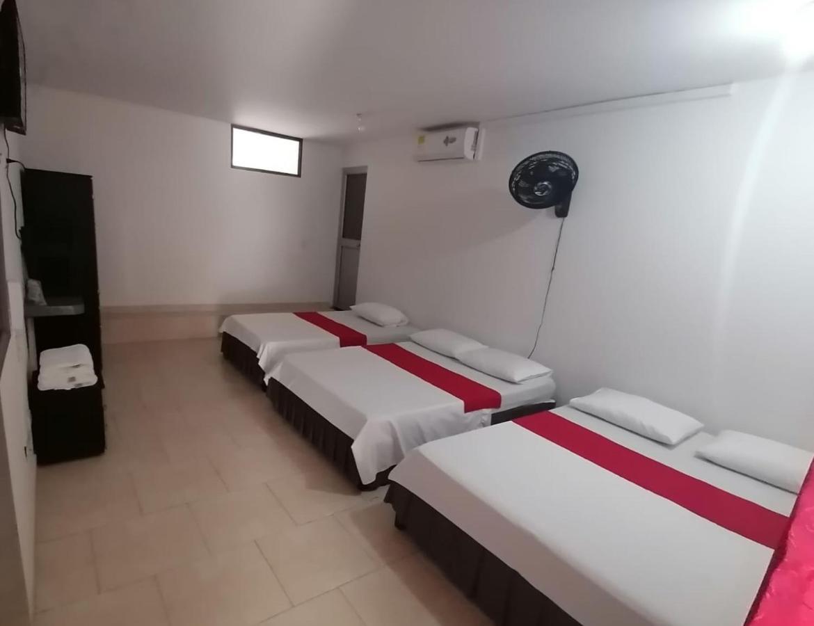 Hotel Gueicer Cúcuta 外观 照片