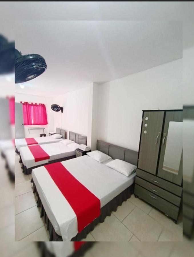 Hotel Gueicer Cúcuta 外观 照片