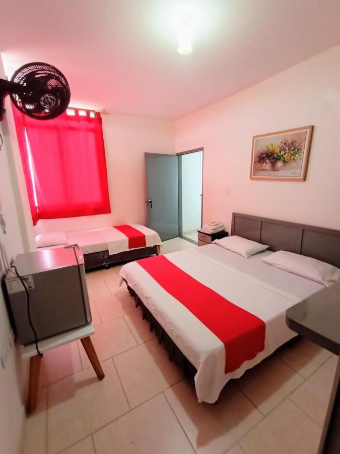 Hotel Gueicer Cúcuta 外观 照片