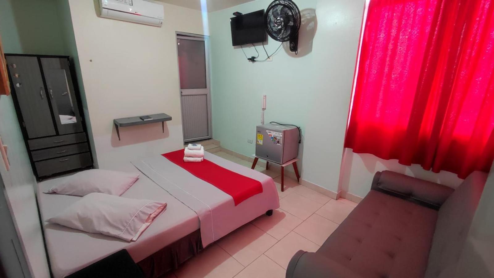 Hotel Gueicer Cúcuta 外观 照片